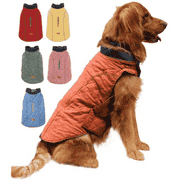 Dog Winter Coat (Option: Orange-M)